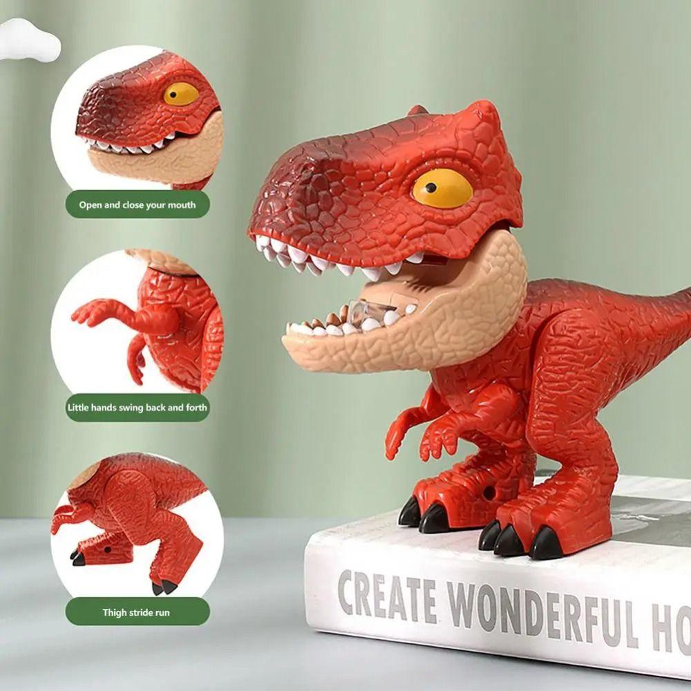 5 in 1 Dinosaur Stationary Set Educational Toys T-Rex Toy Stationary Set  Library