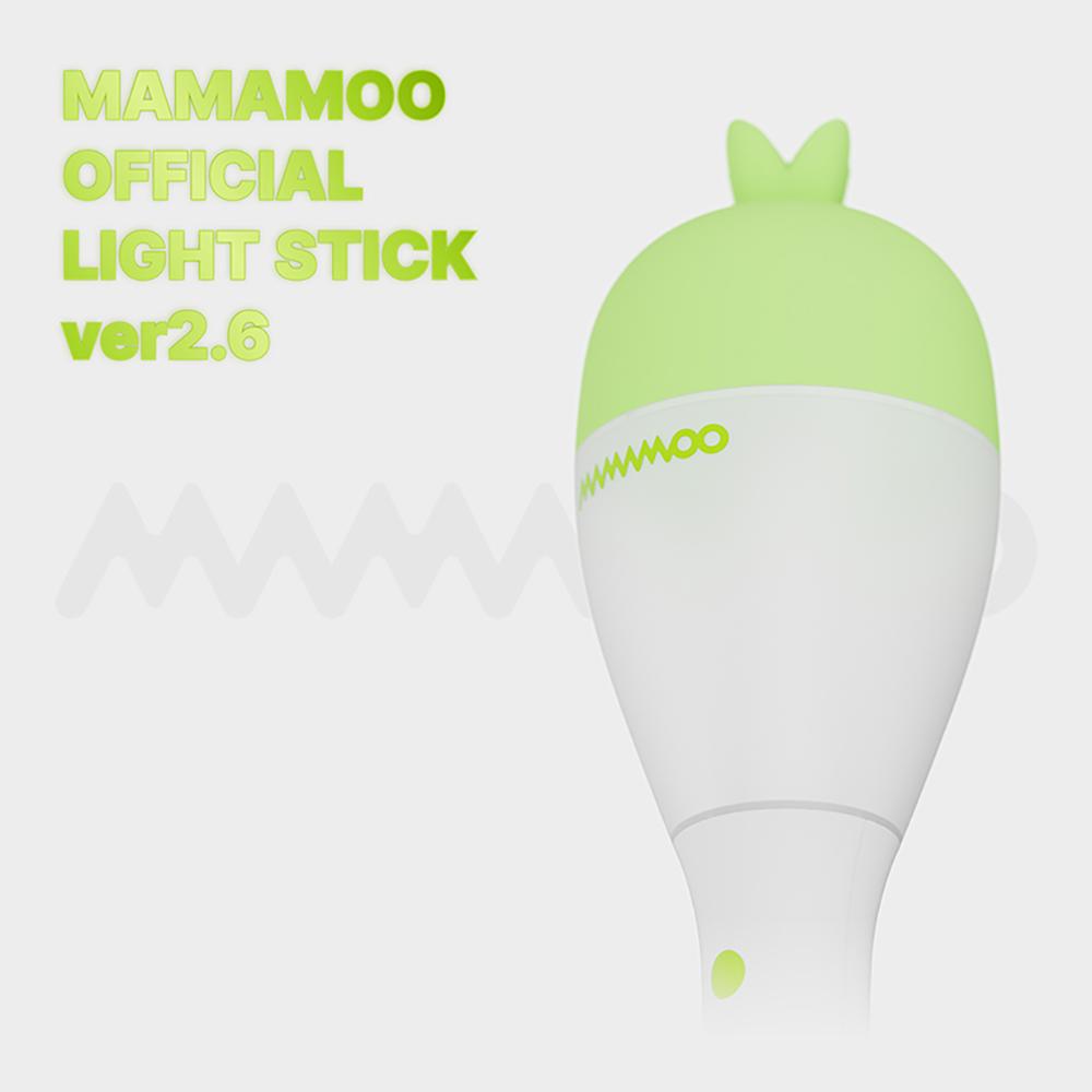 MAMAMOO Официальный лайтстик версия 2.6
