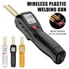 500 Вт ЖК-дисплей Ручной Беспроводная зарядка Сварка пластика Ремонт DIY-проекты и Другие ремонты пластика