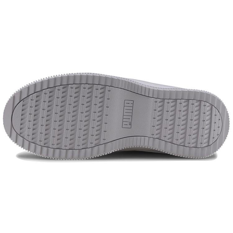 Puma Womens Deva Reptile 'Tapica' (women's sizes) Tapioca Casual Shoes 371198 02