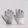Sturdy Cycling Half Finger Gloves Nylon Split Finger Gloves Workout Gloves  Riding Equipment