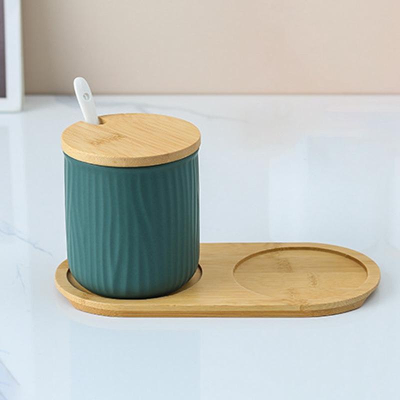 Мультибамбуковый поднос, деревянное блюдце, цветочный горшок, поднос, подставка для чашки, подставка для посуды, кухонная декоративная тарелка, креативная подставка для кофейной чашки, коврик
