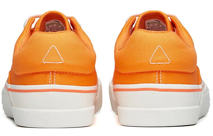 Women's Sneakers Anta Ao Li CVS Slip Resistant Abrasion Resistant Low top Skateboard Shoes Women's Sunset