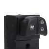 Master Power Window Switch 25401-3NA0B Fast Response Driver Side Master Window Switch for Altima 2013 to 2018