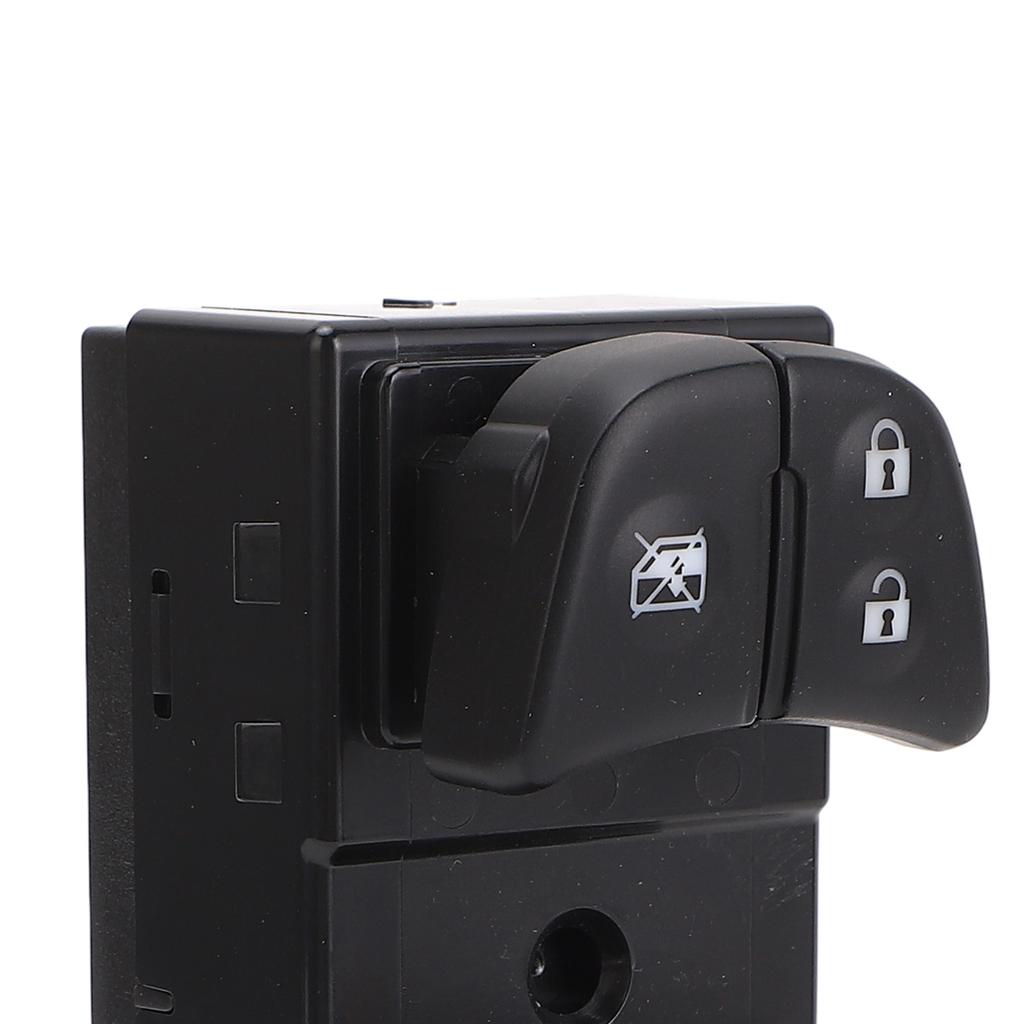 Master Power Window Switch 25401-3NA0B Fast Response Driver Side Master Window Switch for Altima 2013 to 2018
