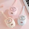 1200Mah Cute Bear Portable Warmer For Women'S Hands Baby'S Feet 3-Hour Fever Winter Hand Warmer