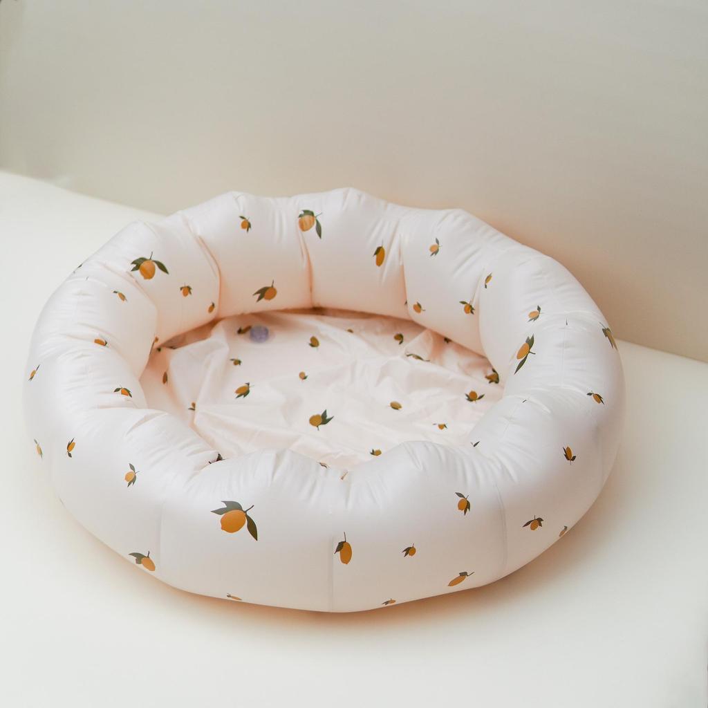 «Переносной многофункциональный игровой бассейн с морскими шариками для детей»