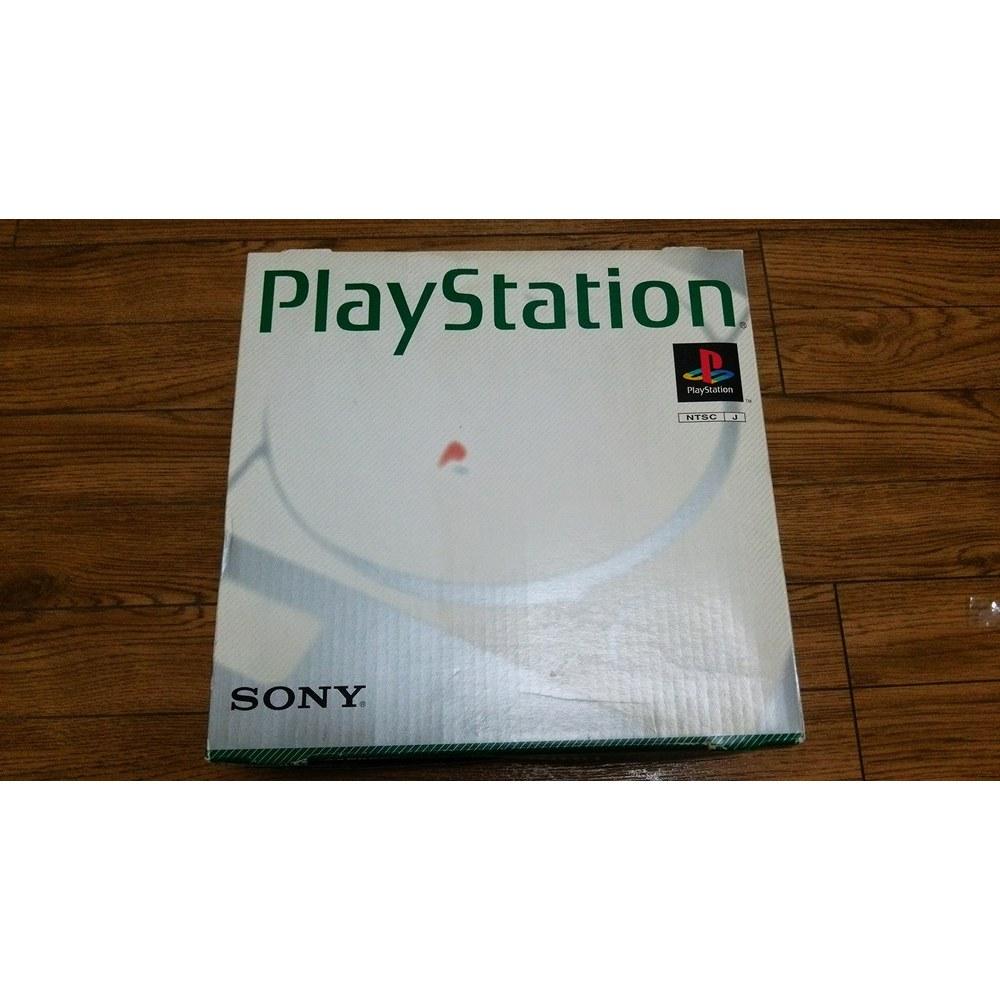 Sony Консоль PlayStation SCPH-5500