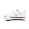Chuck Taylor All Star Low Top Simple Versatile Low-Top Walking Shoes Baby Shoes White 769029C