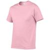 Summer Style High Quality 100% Cotton Solid Color T Shirt Men Pure Color Tees Brand Short Sleeve T-shirt Male Clothing