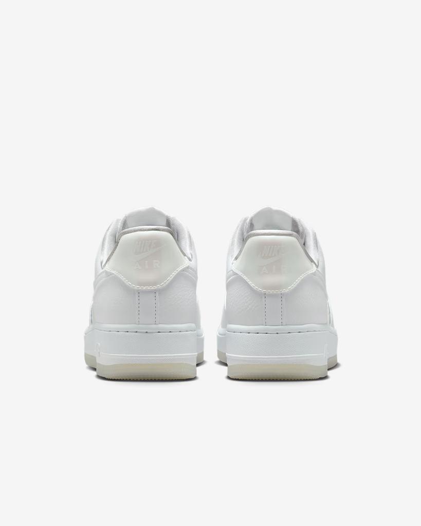 IH3204-100 Nike Air Force 1 '07 Белый Мультиколор Призрачный Белый (Женский)