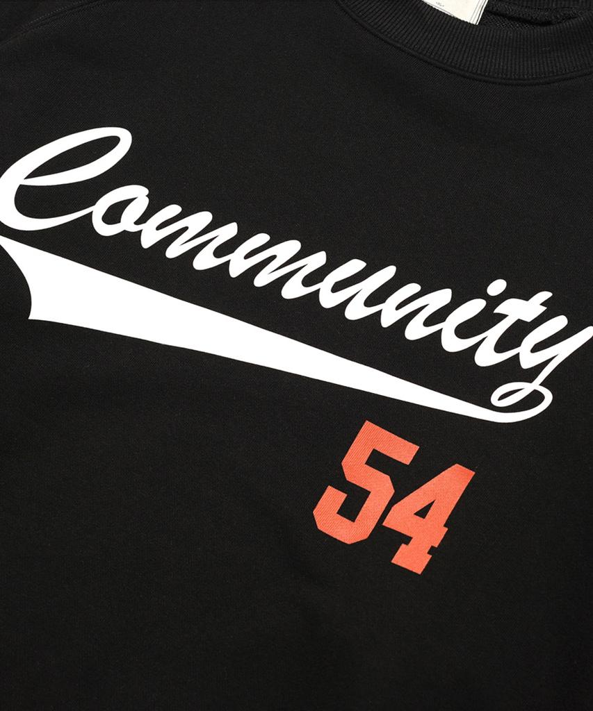Deomail Community 54 Свитшот Mtm [Черный]
