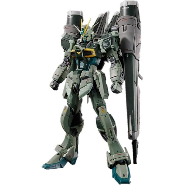 Bandai Spirits 1/144 Blast Impulse Gundam SpecII (Green)