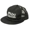 Кепка AbuGarcia Flat Bill Cap черная