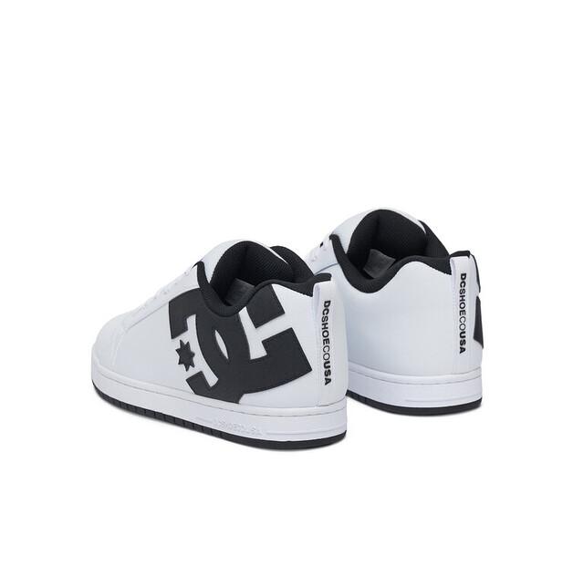 Кроссовки DC Shoes COURT GRAFFIK