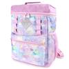 Takanami Create Square Backpack Dream Purple [104271]