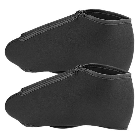 Неопреновые чехлы для ботинок для фигурного катания, утепленные чехлы для ботинок для фигурного катания, роликовые коньки
