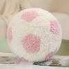 Cushion Soccer Ball Throw Pillow Simulation Sports Ball Stuffed Doll  Children Toys