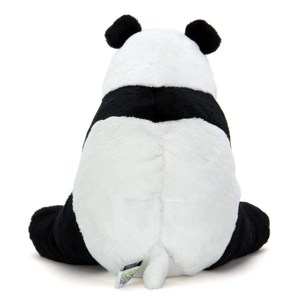 Carolata Giant Panda Plush Toy (Panda ParentSoft Touch) Realistic Animal Toy Doll Gift Present Birthday (Twice Tested) Christmas Present