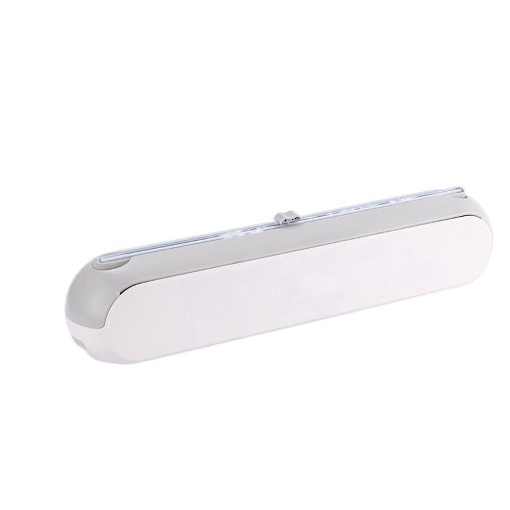 Диспенсер для пищевой пленки, сохраняющий свежесть, магнитный слайдер для алюминиевой фольги, резак для холодильника