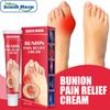 Bunion Pain Relief Cream Joint Pain Toe Bunion Stiffness Muscle Soreness Treatment Ointment Arching Bunion Pain Relief