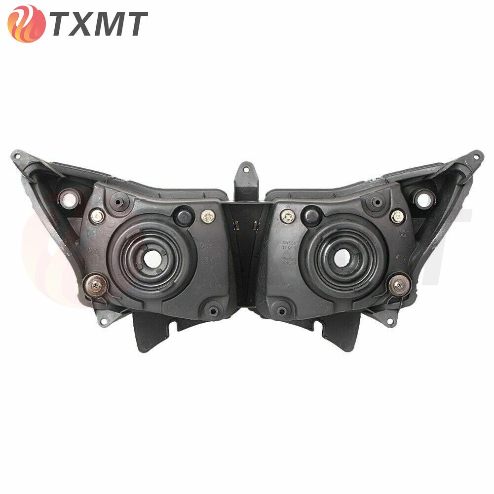 Yamaha FZ6S 03-09 Сборка фары мотоцикла и аксессуары для переднего обтекателя