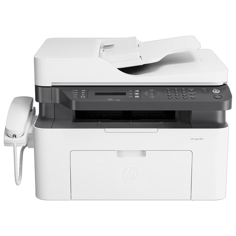 HP Серия 1188 МФУ A4 Черно-белый Лазерный CN вилка (адаптер в комплекте)