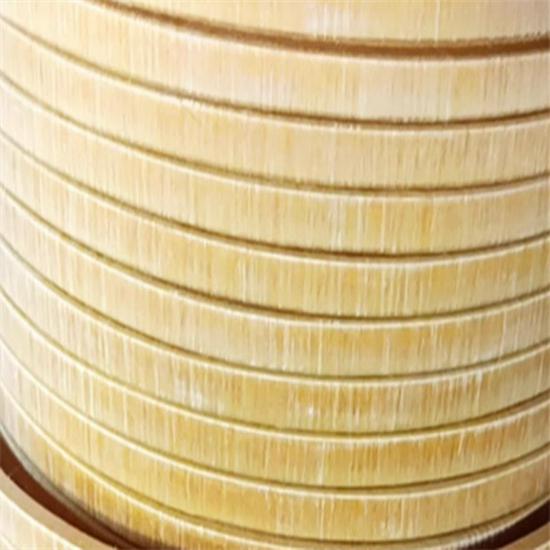 Алюминиевая проволока для трансформатора: Двойное стекло, шелк, обмоточный плоский провод, 1 кг