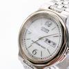 Б/У Мужские часы CITIZEN Eco Drive 215 с солнечной батареей