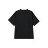 Nike Футболки Мужские Черные С Круглым Вырезом HF9607-010