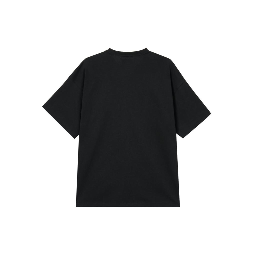 Nike Футболки Мужские Черные С Круглым Вырезом HF9607-010