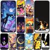 Чехол Charmander P-Pikachus P-Pokemons GO для Motorola Moto Edge 50 One 30 Fusion 40 neo Ultra Pro 20 Lite G85 G84 E15 E14