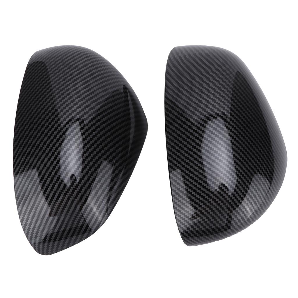 Pair Rearview Mirror Stick On Protective Housing Replacement for Smart FortwoCelsiusForfour 453 2015‑2021