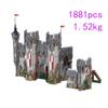 32 штырька MOC -138840 164544 147712 131234 132530 здание из серии "Вид на город" сборка из мелких деталей строительные блоки головоломка игрушка модель gi