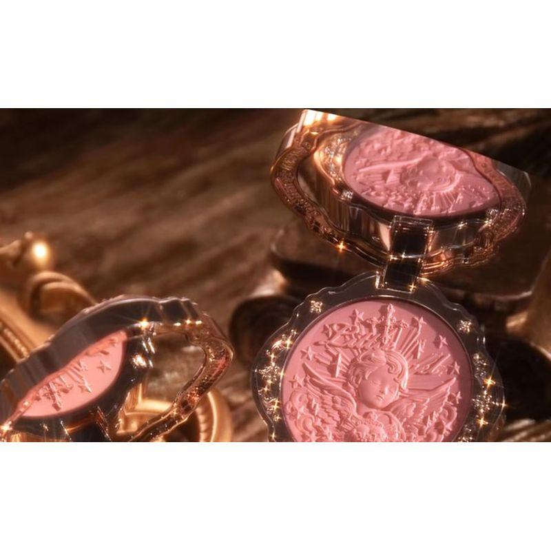 Flower Knows - Румяна-крем "Маленький Ангел" - 04 Пепел Розы