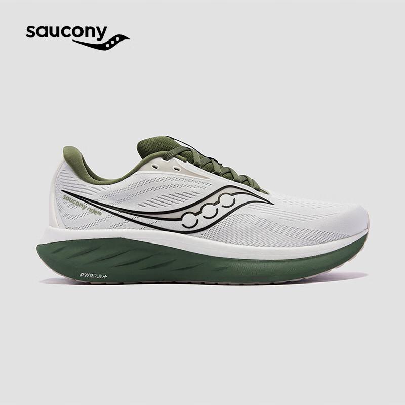 SAUCONY Мужские беговые кроссовки Ride 18