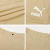 Puma Повседневные шорты Florida Summer Logo Мужские шорты цвета хаки 533736-12