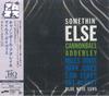 CD CANNONBALL ADDERLEY MILES DAVIS Somethin Else 2 UHQCD UCCU46102 BLUE NOTE 2025 Япония Obi Jazz