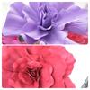 Three-dimensional Large Artificial Flower Photography Props Artificial PE Rose Simulation Flower