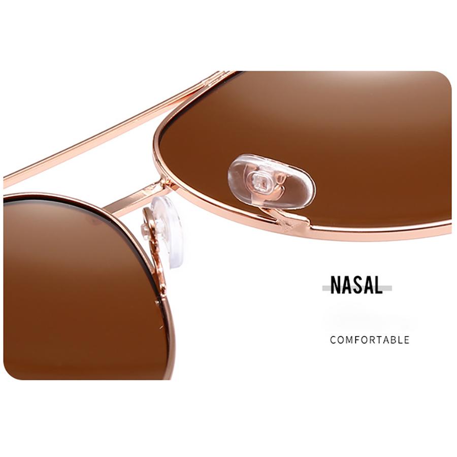 Модные солнцезащитные очки, солнцезащитные очки в большой оправе, неполяризованный модный аксессуар