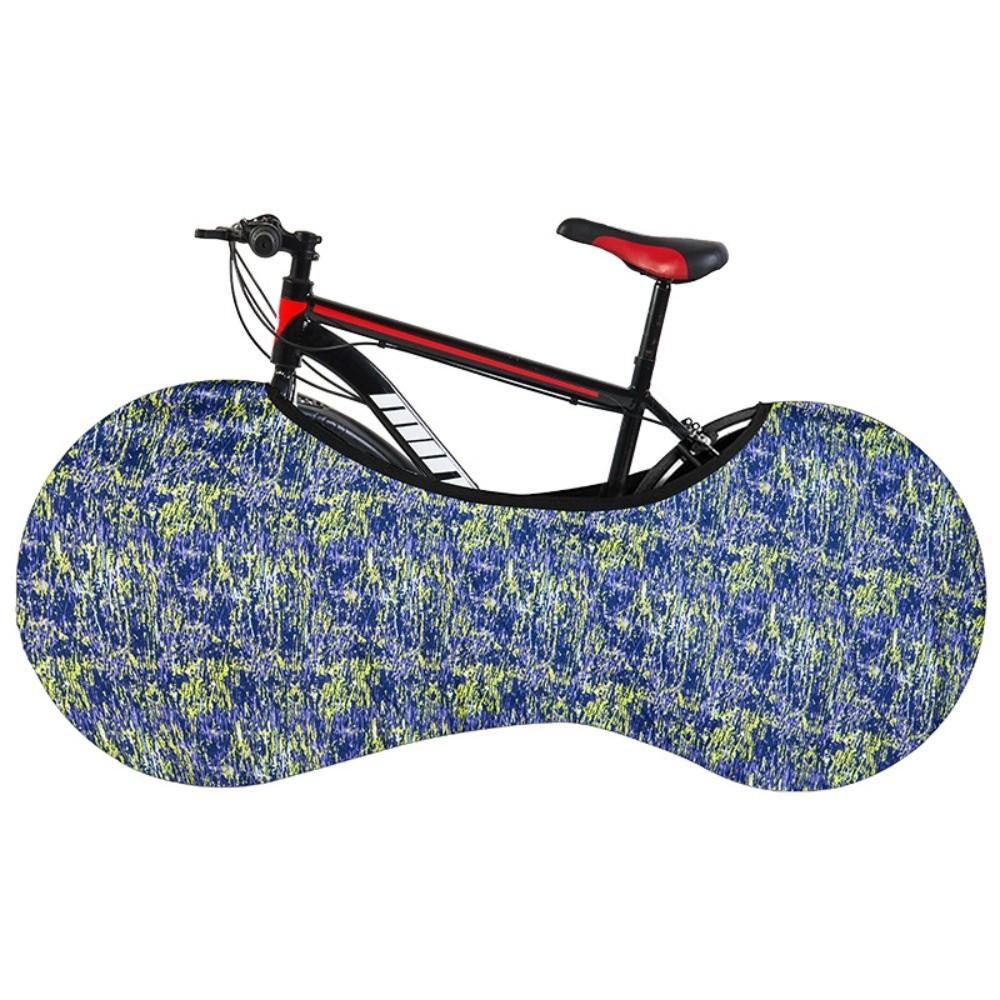 Anti Dust Bike Wheel Cover Waterproof Bicycle Protective Cover Bicycle Dust Cover Bicycle Storage