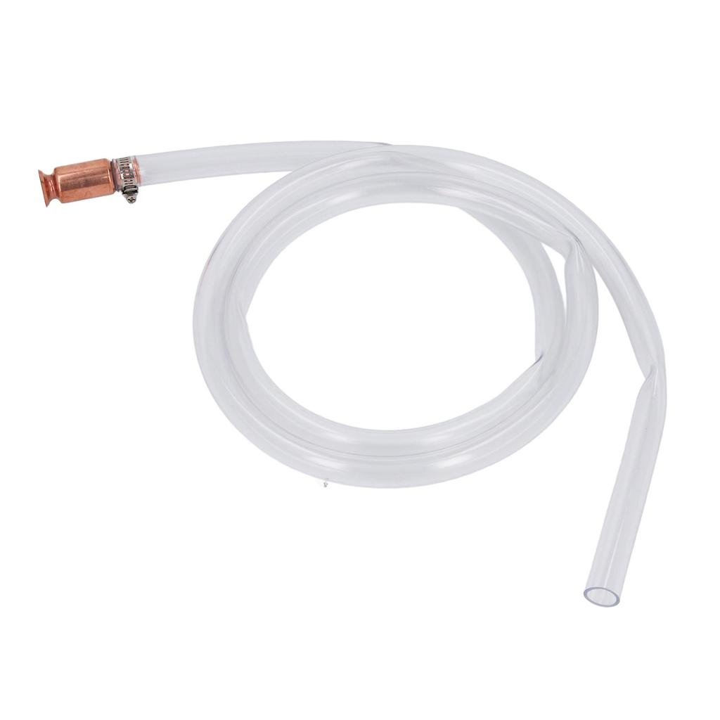 Насос сифона шланга длиной 1,8 м многофункциональный ПВХ насос для перекачки топлива для промышленного пруда