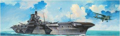 Flyhawk Models Королевский флот HMS Formidable 1941 Делюкс-издание Пластиковая модель FLYFH1152S 1/700