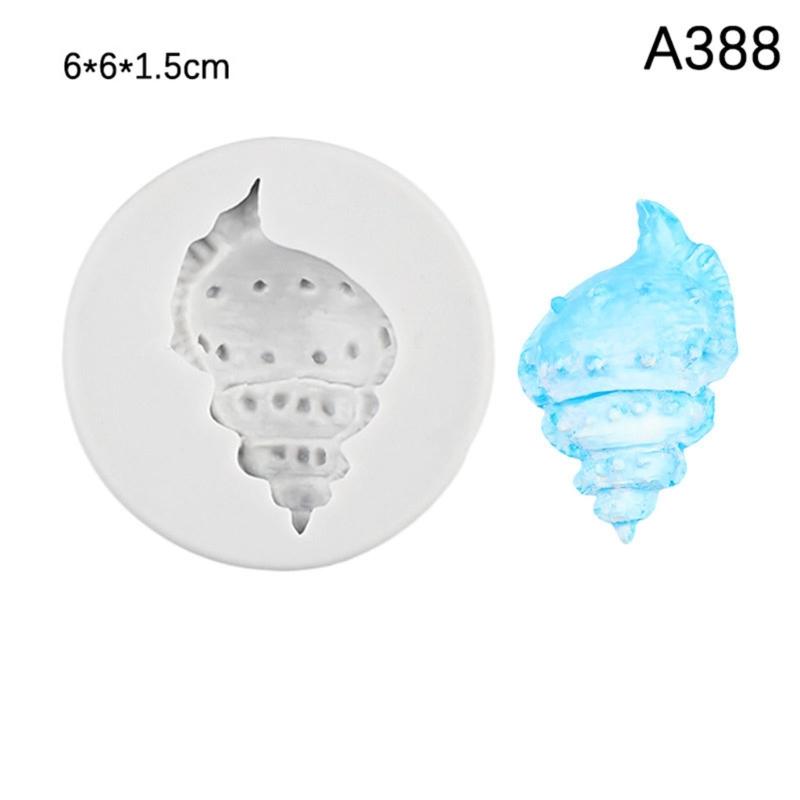 Набор из 4 силиконовых форм для изготовления тортов, печенья, шоколада и конфет. Инструмент для выпечки десертов. Термостойкая форма для мастики.