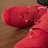 Adidas URBAN REVERIE Leather, Suede Casual Shoes Women's Red