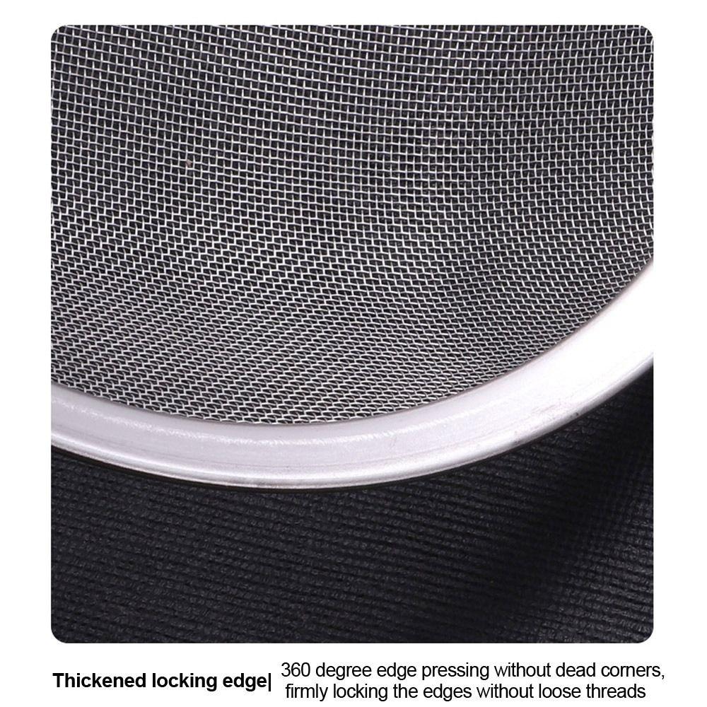 Фильтр для масла, скиммер, сетчатые фильтры, многофункциональный дуршлаг для муки, сито, кухонные принадлежности