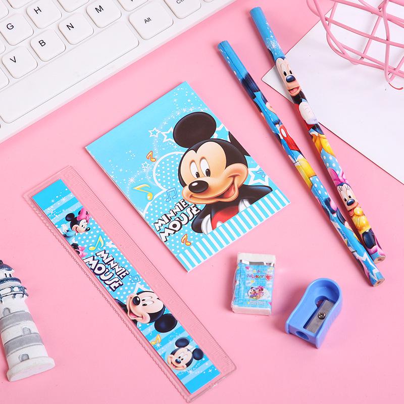 Back-to-School Stationery Gift Set for Kindergarten and Primary Students - Perfect for Birthdays, Rewards, and Encouragement