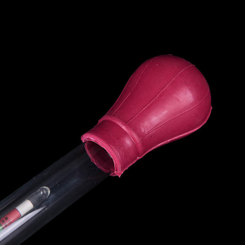 1.1-1.3 Color Area Battery Hydrometer Tester Acid Electrolyte