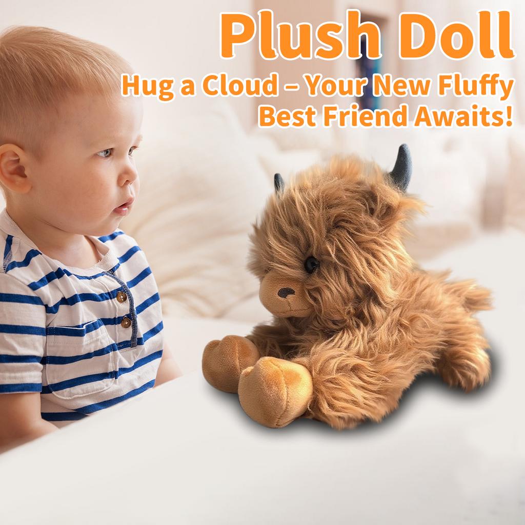 45cm Cartoon Plush Toy Doll Cute Doll Gift Suitable For Children As A Gift