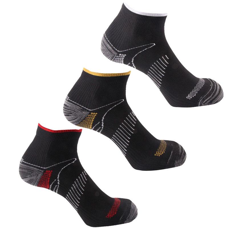 Унисекс компрессионные носки для езды на велосипеде, бега и других видов спорта